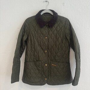 Barbour ladies jacket size 6